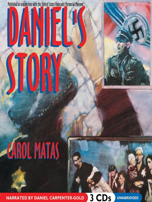 Title details for Daniel's Story by Carol Matas - Wait list